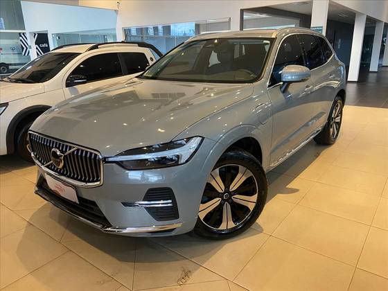 VOLVO XC60 2.0 T8 RECHARGE PLUS AWD GEARTRONIC VOLVO XC60 2.0 T8 RECHARGE PLUS AWD GEARTRONIC